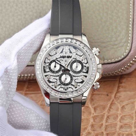 rolex eye of the tiger replica